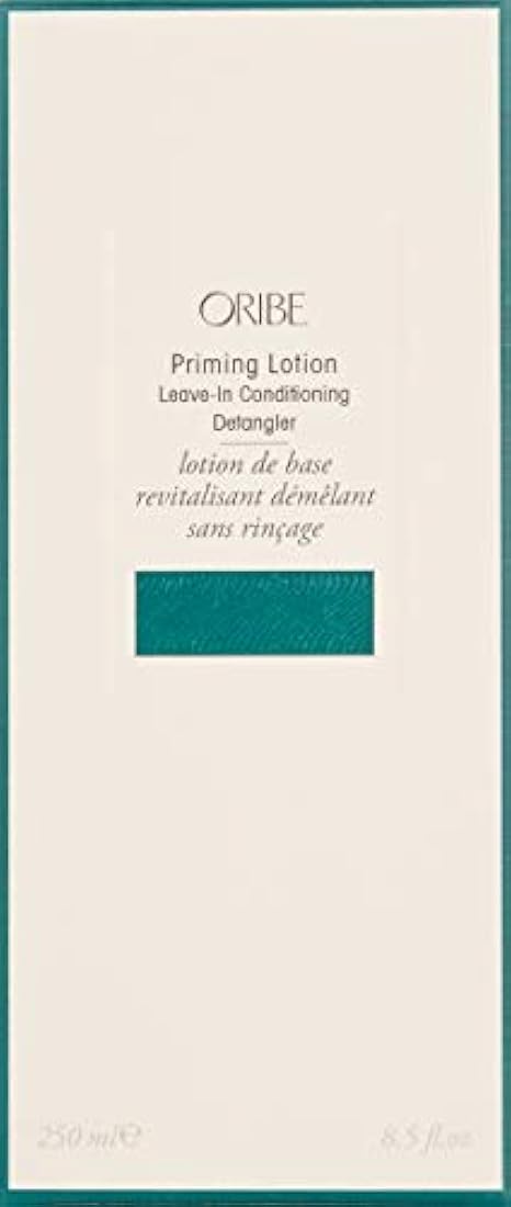 Loción de cebado desenredante acondicionador