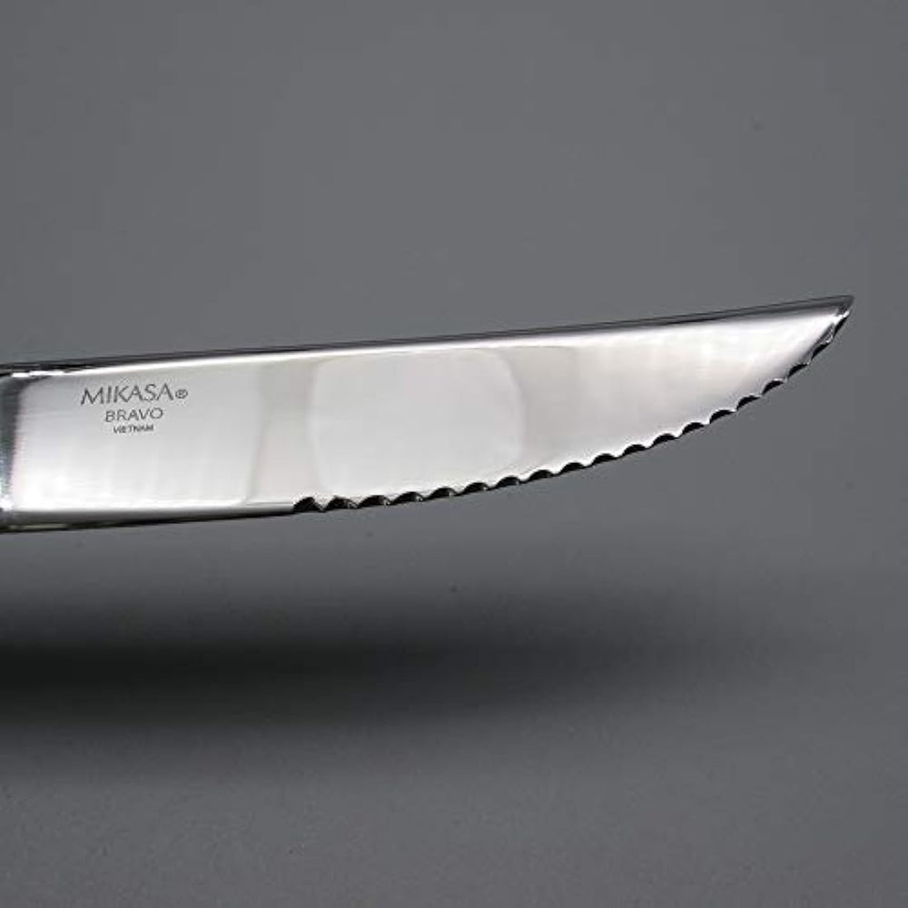 Mikasa Bravo Premium cuchillo de carne de acero inoxidable