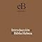 Introducción a la Biblia hebrea (Edición Español)