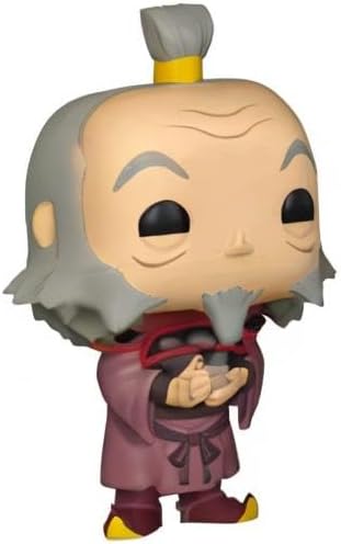 Figurita Iroh con Té - Funko Pop! Avatar - Animación