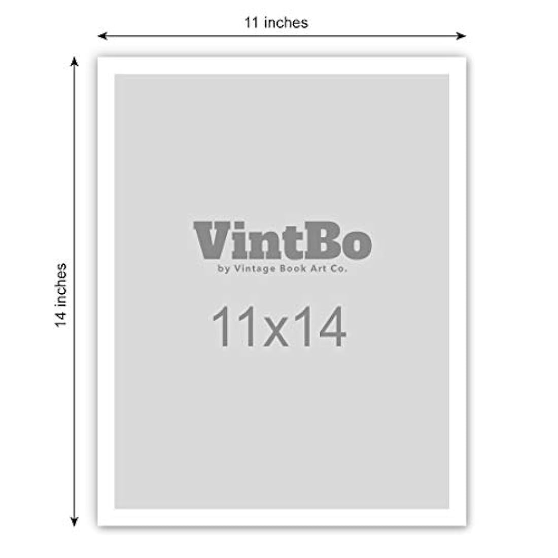 Poster Modern Contemporary Boho Home Decor 11x14 pulgadas