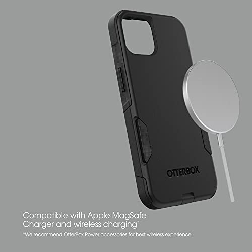 OTTERBOX COMMUTER SERIES - Funda para iPhone 13 (solamente), color negro