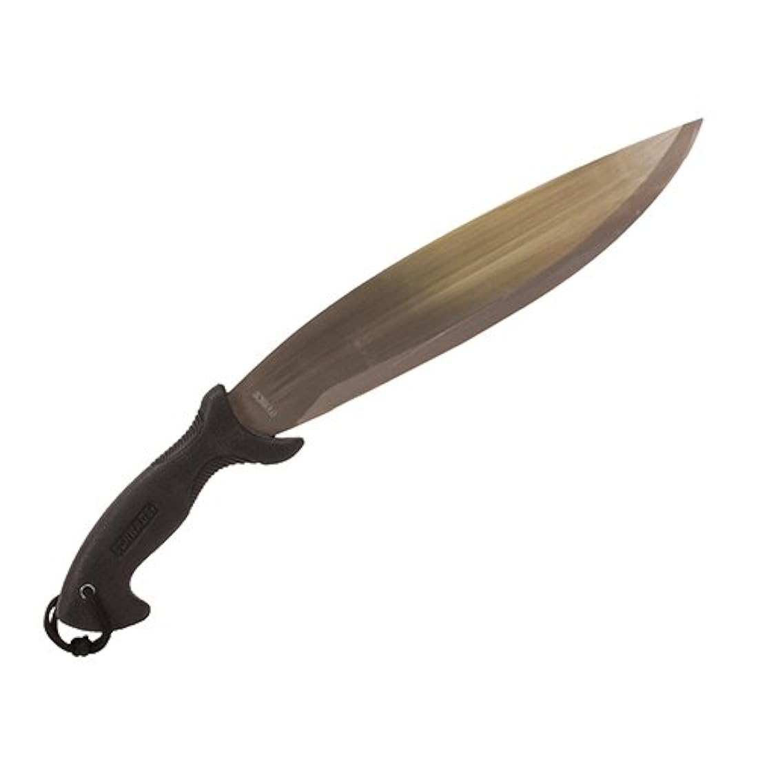 Cuchillo de hoja fija de acero inoxidable