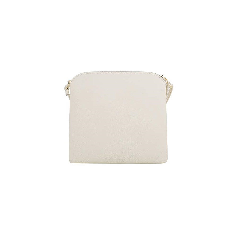 Bolsos ligero y mediano con borla y bolsillo con cremallera