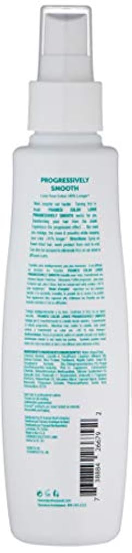 spray suavizante para cabello teñido