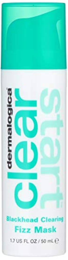 Dermalogica Blackhead Clearing Fizz Mask, 1.7 onzas líquidas