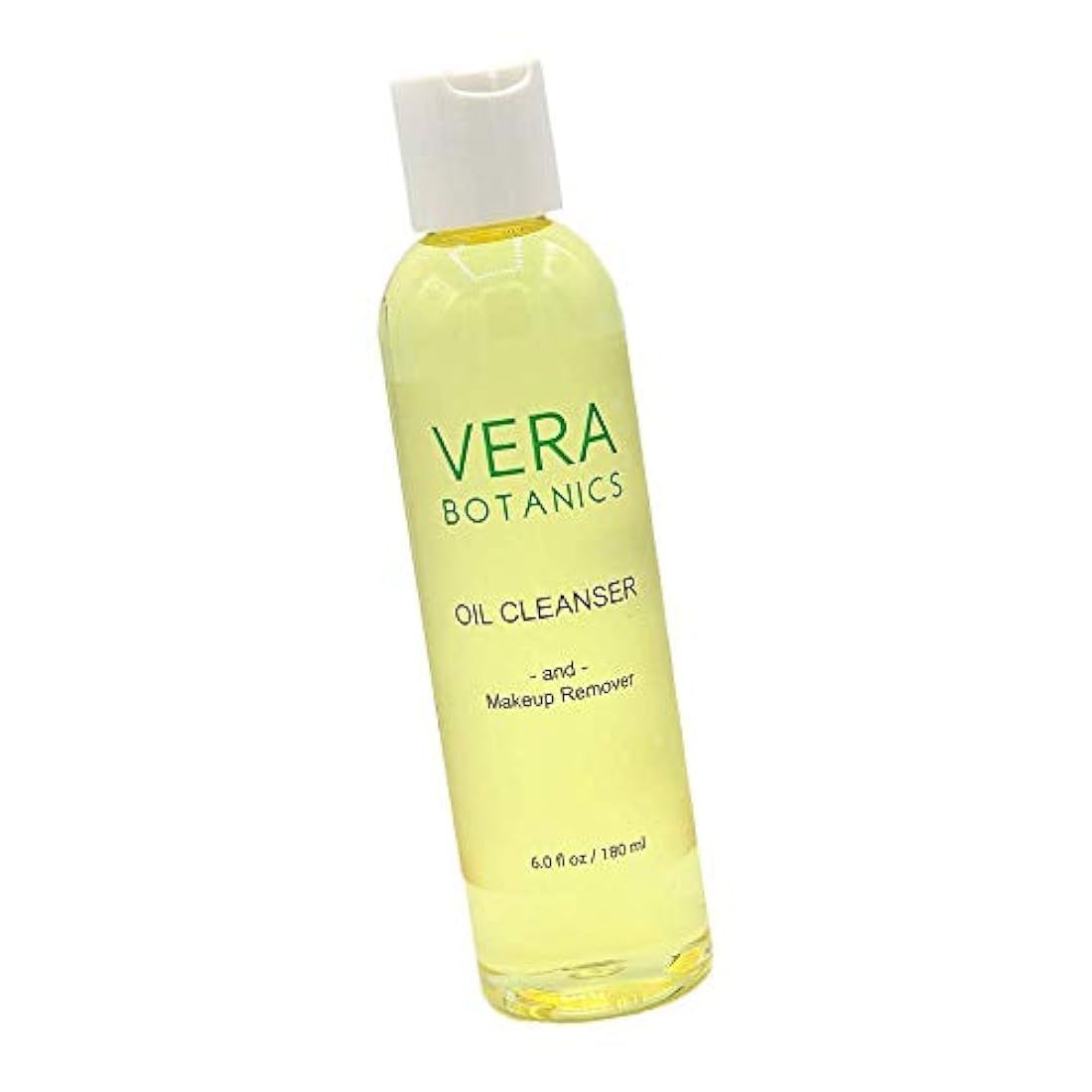 Vera Botanics - Limpiador de aceite y desmaquillante