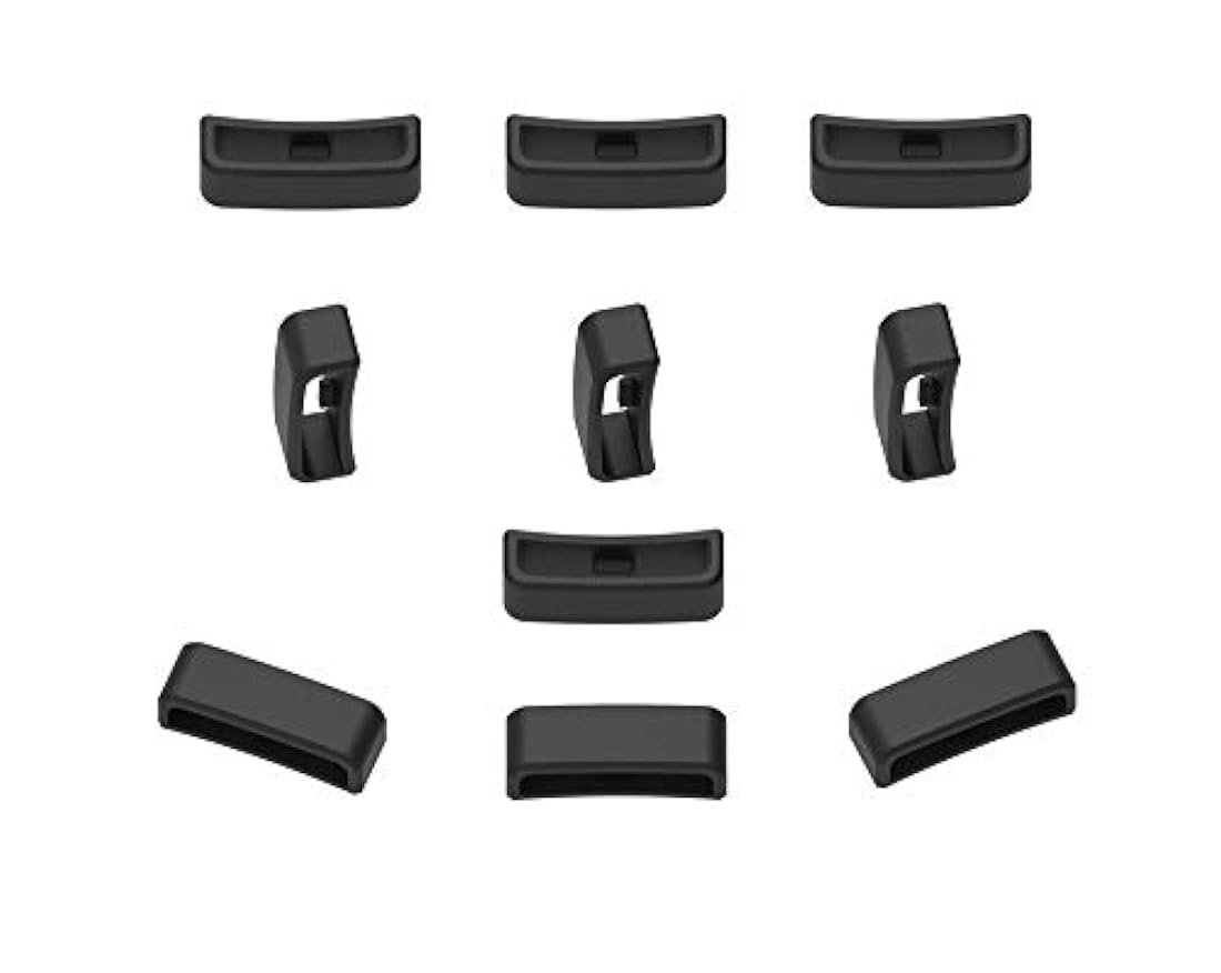 RuenTech Anillo de cierre de repuesto para Garmin Vivoactive