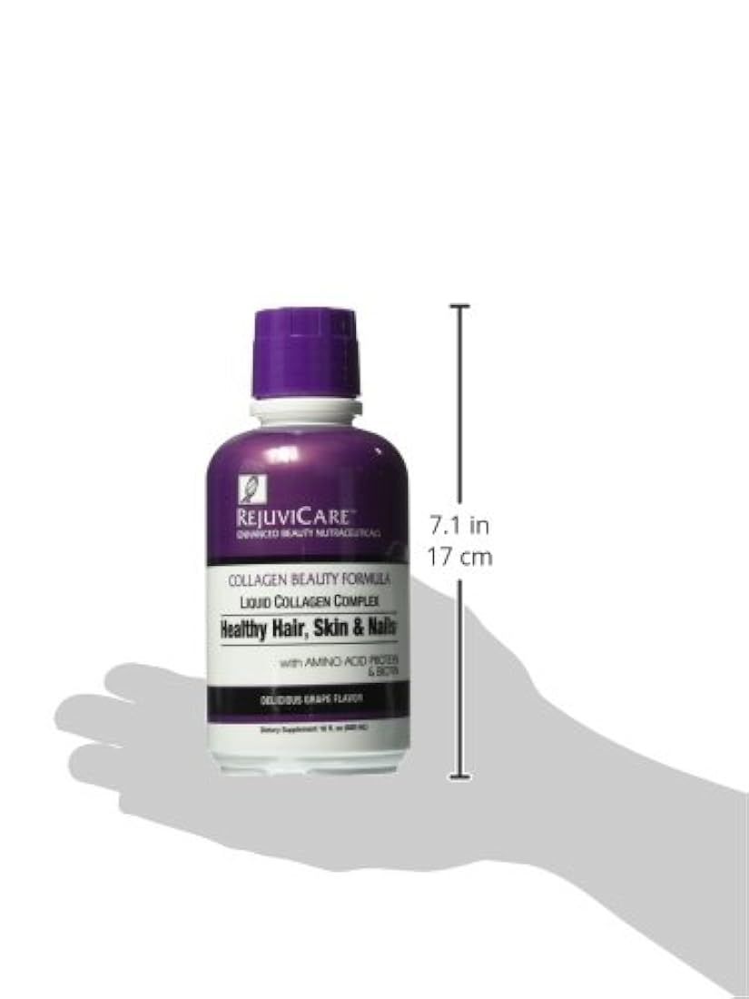 Molino de viento Salud Rejuvicare Colágeno líquido