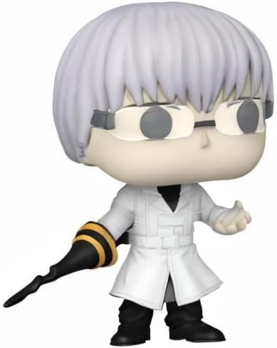 Funko Pop! Animación: Tokyo Ghoul:re - Kisho Arima Coleccionable