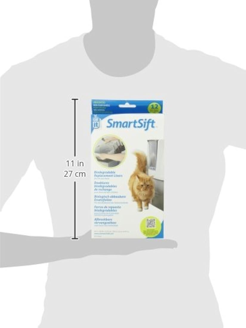 Diseño del revestimiento para la base de la bandeja del gato