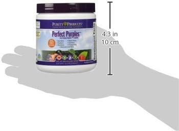Polvo Perfect Purples, Purity Products, Antioxidantes, P40p