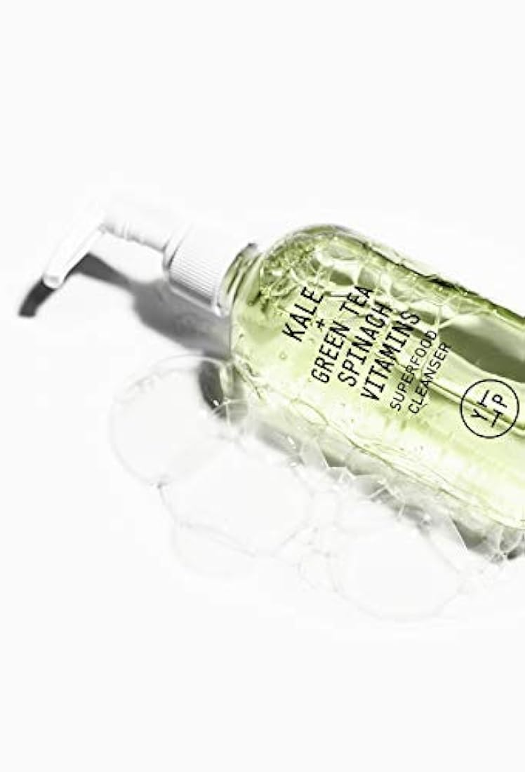 Youth To the People Kale Superfood Cleanser Lavado diario