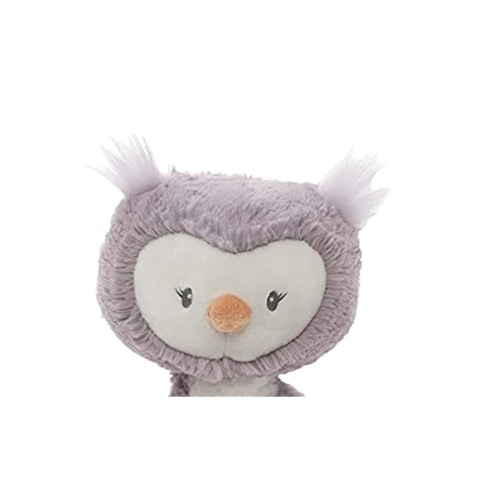 Peluches Palillo de dientes para bebé, diseño de búho