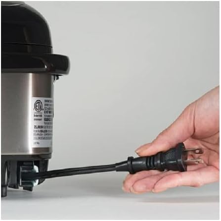 Arrocera Zojirushi Micom 3 Tazas, Calentador, NS-LGC05XB