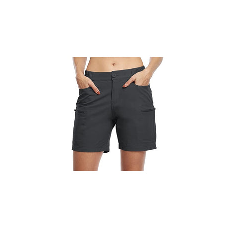Shorts cortos de senderismo  para mujer talla XL