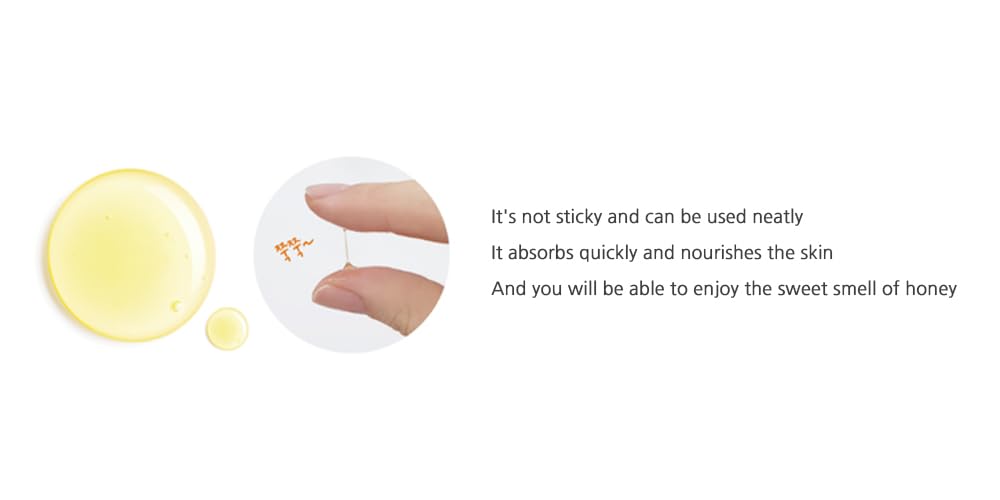 Sérum Facial Antiarrugas con Colágeno y Miel Coreana