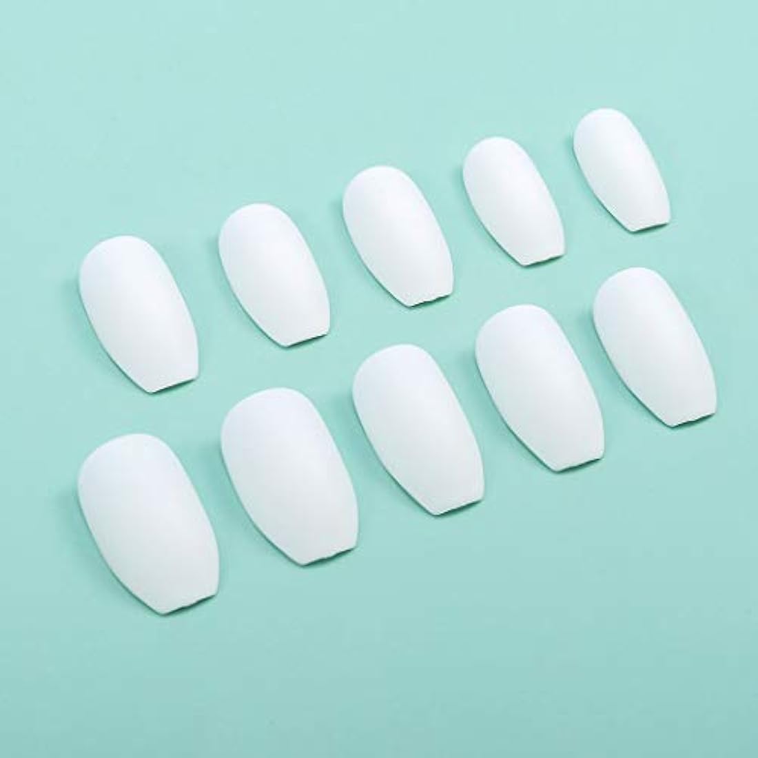 Campsis - uñas postizas para mujer y niña