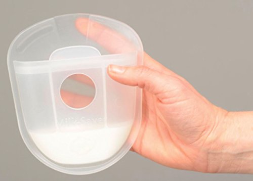 Colector de leche materna