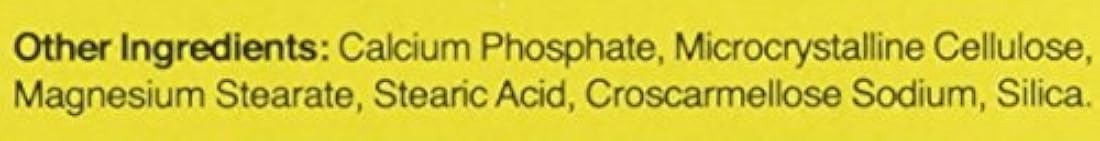 Nature's Blend - Suplemento multivitaminico