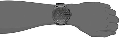 DZ4282 Mega Chief Gunmetal Watch