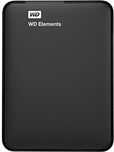 Disco duro externo portátil WD Elements de 3 TB - USB 3.0