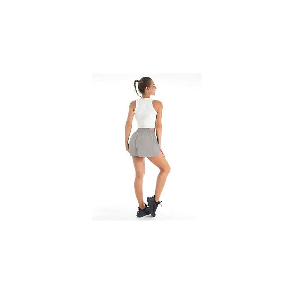 Shorts cortos para mujer para correr talla L