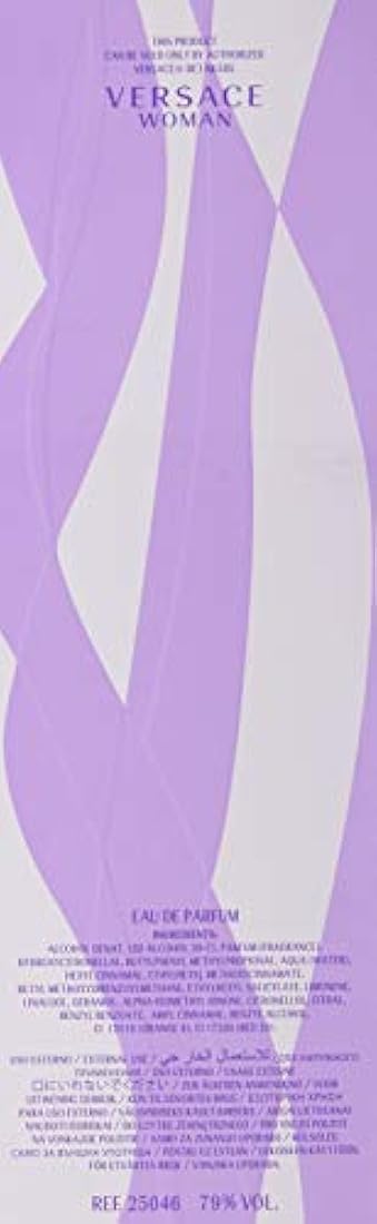 Perfume Versace para mujeres por Versace