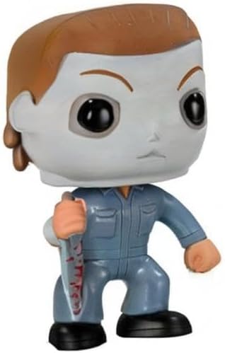 Funko Pop Movies: Figura Michael Myers, Halloween - Modelo 2296
