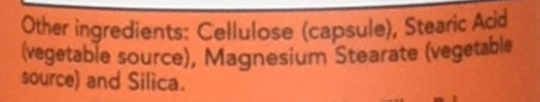 Cápsulas de cúrcuma y bromelaina 90 unidades 2 unidades