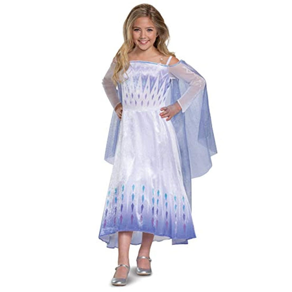 Disfraces Frozen Queen Elsa Disfraz para niños