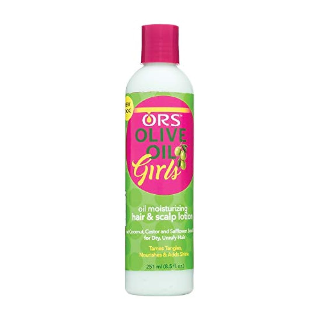 ORS OLIVE OIL GIRLS - loción hidratante para niñas