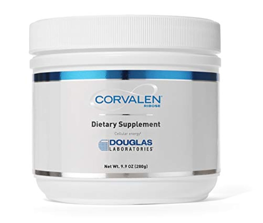 Douglas Labs Corvalen Ribose 9.90 onzas, 1