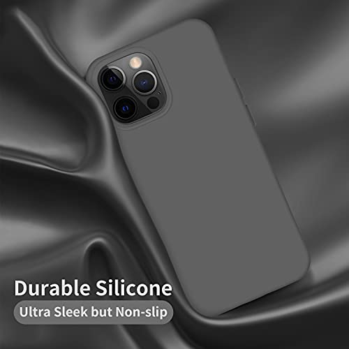 Cordking funda para iPhone 13 Pro color gris espacial