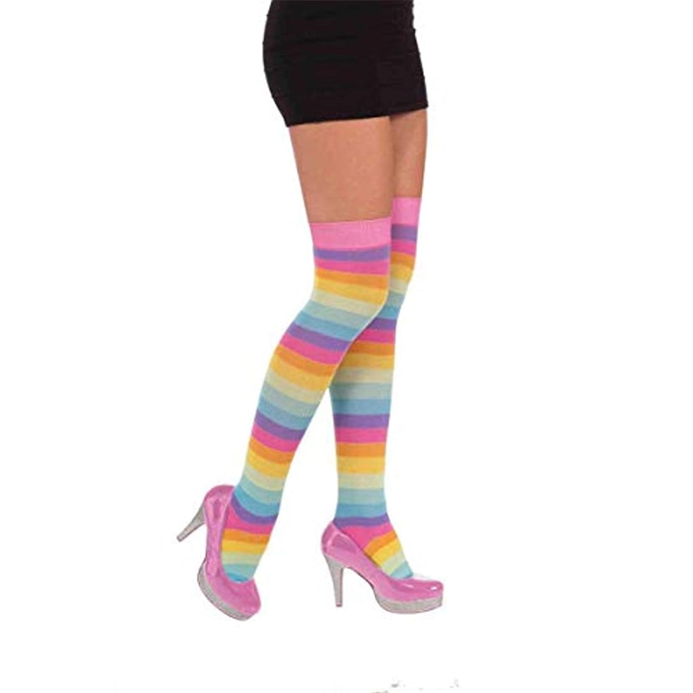 Disfraces medias, talla única