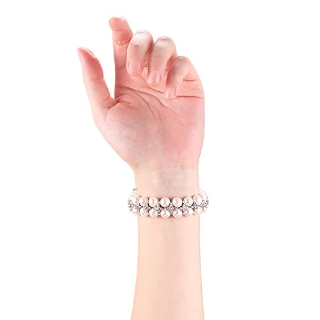 pulsera de joyería compatible con Iwatch Series 5/4/3/2/1