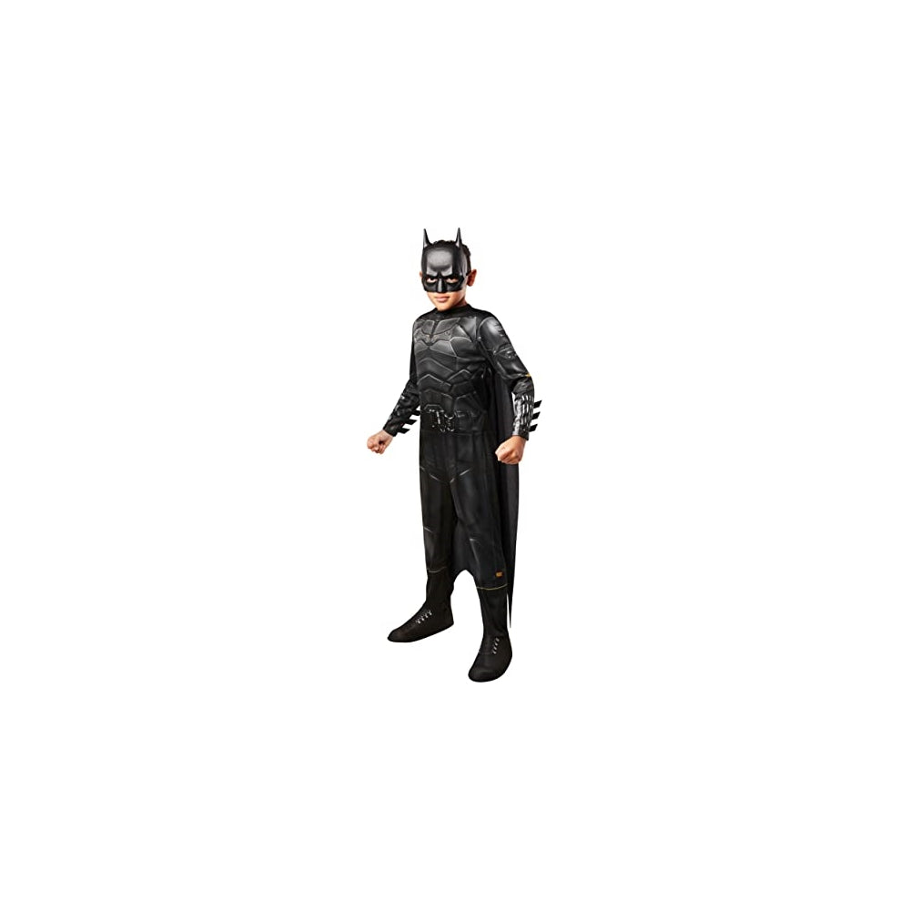 Dizfras DC Batman: The Batman Movie Costume talla S