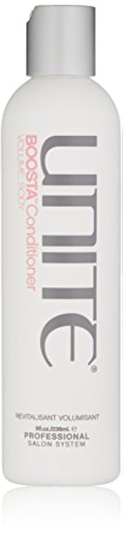 Acondicionador de Boosta de pelo Une, 8 Fl oz