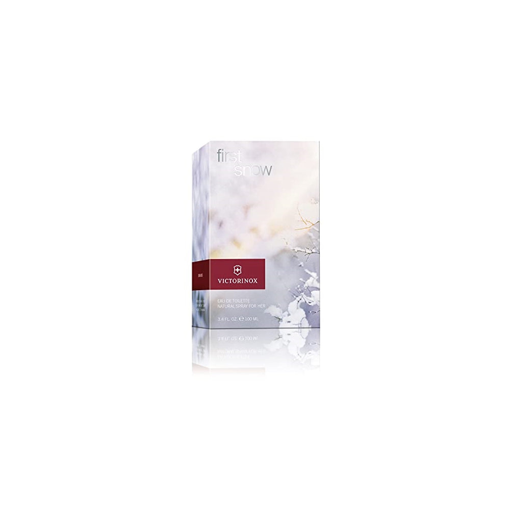 Perfume Victorinox First Snow Eau de Toilette