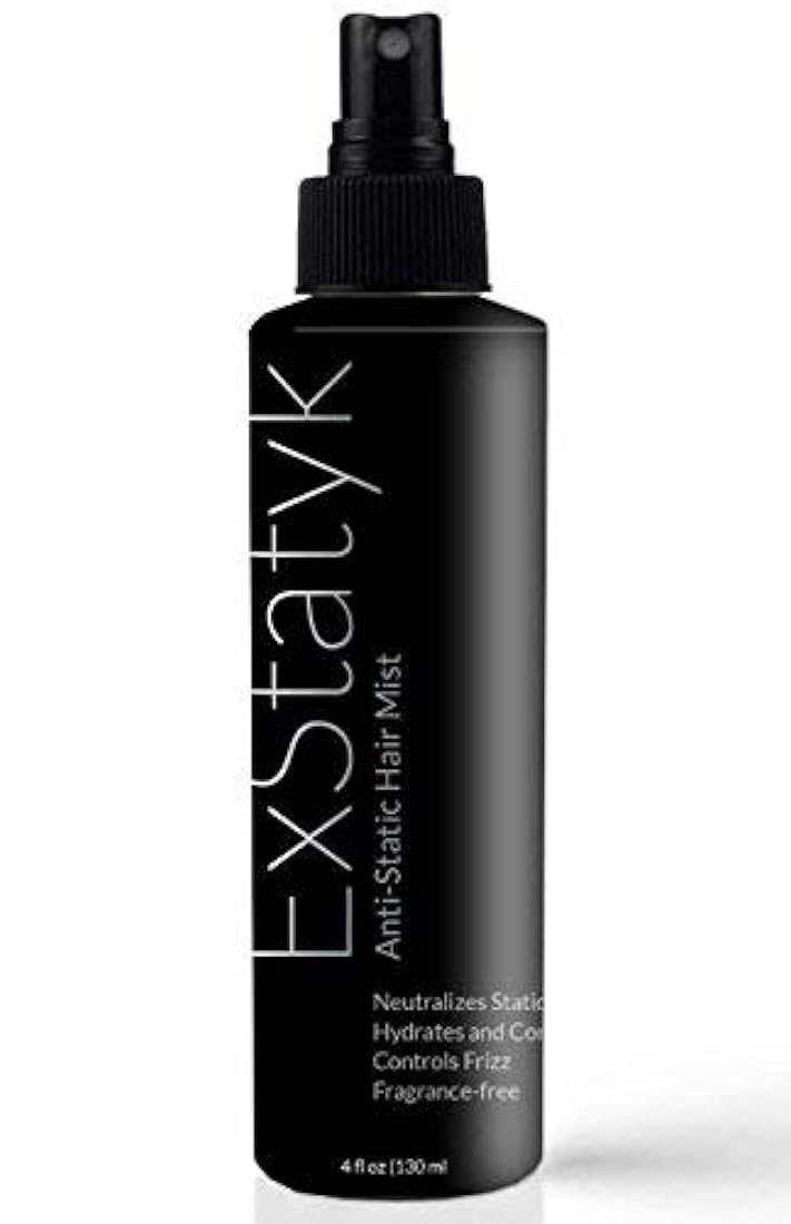 Scionse - Exstatyk spray antiestático para el cabello
