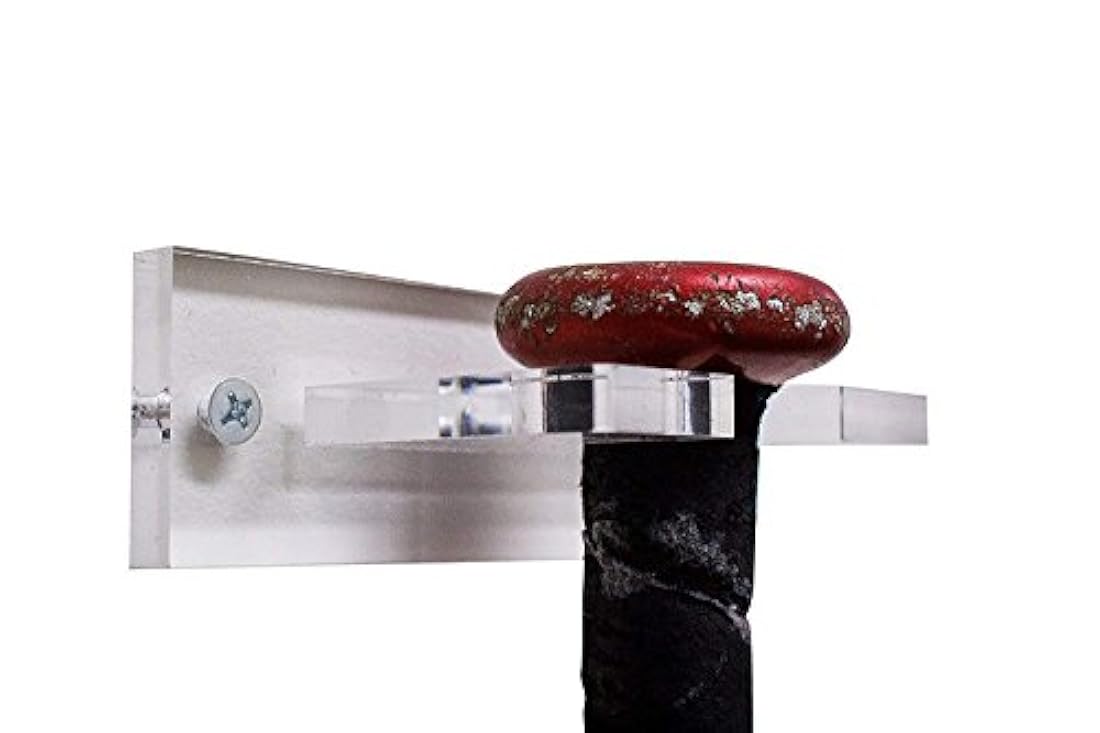 Soportes de pared de acrílico