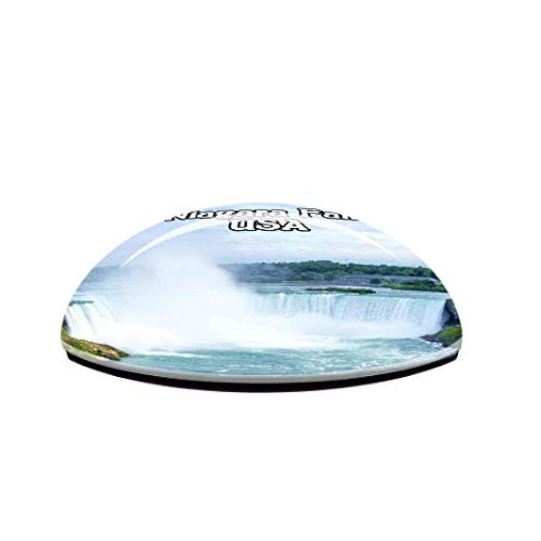 Imán para nevera de Niagara Falls America EE. UU.