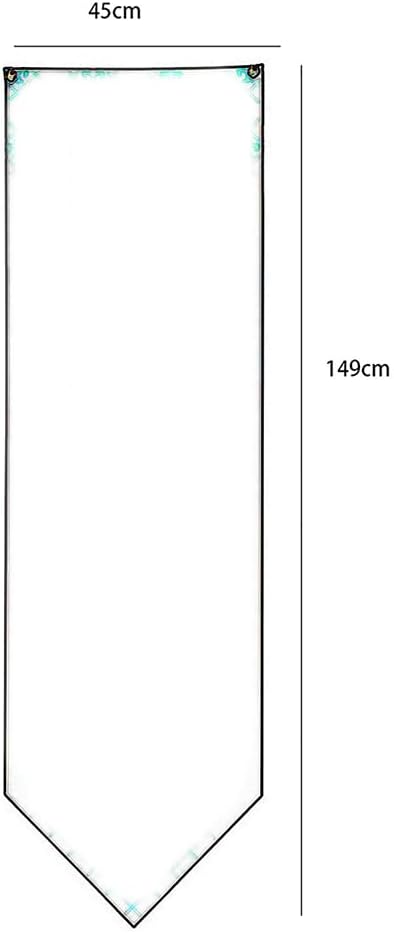 Bandera Juego de Tronos Stark 149x45CM