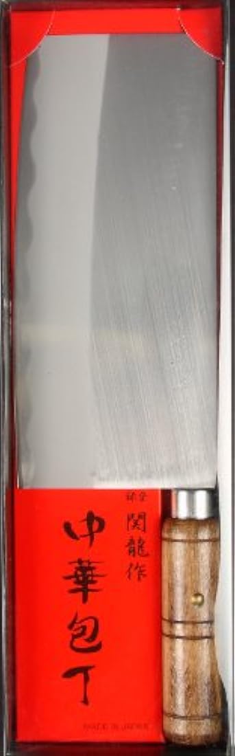 Estilo chino Cleaver – Cuchillo Seki Ryu