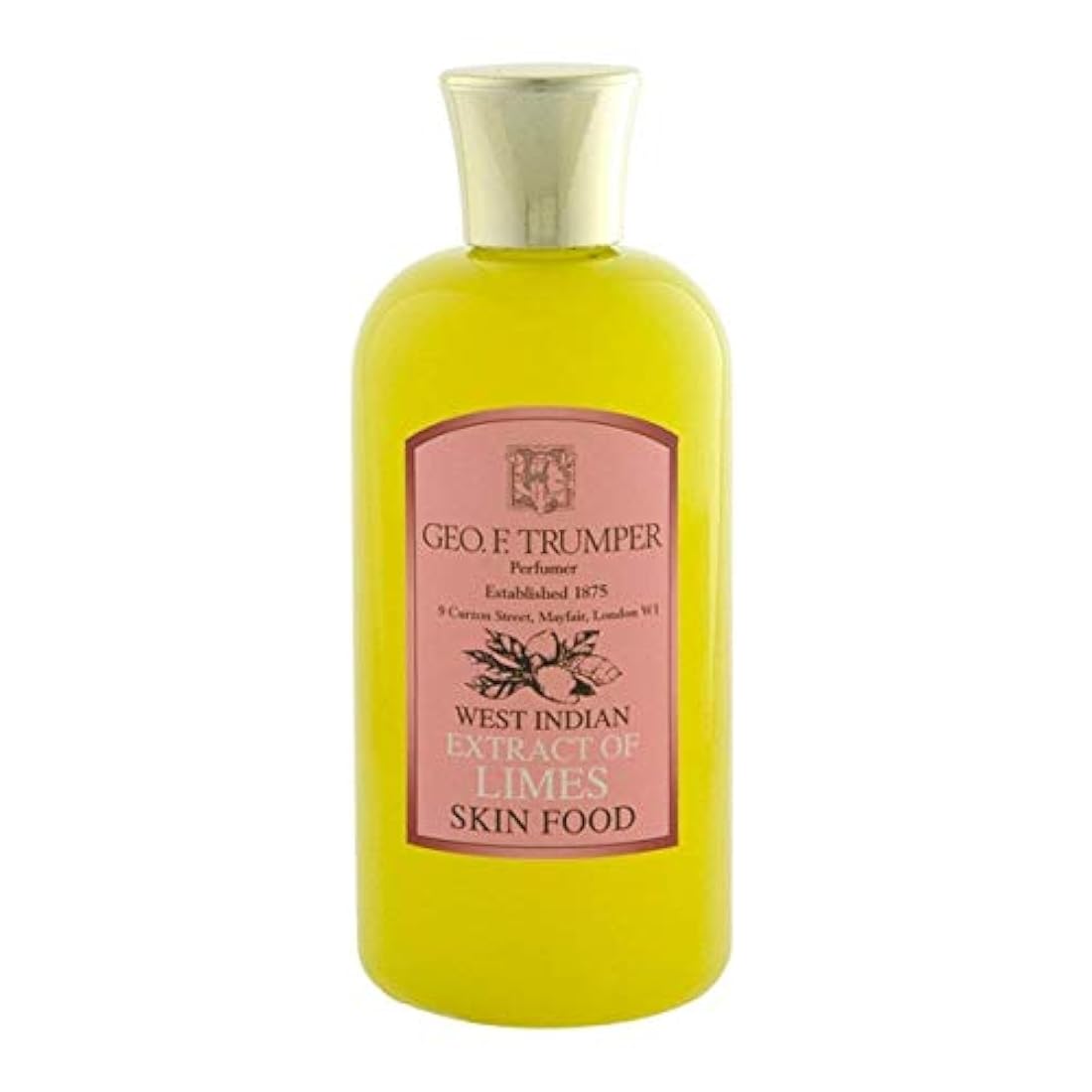 Geo F. Trumper-Crema hidratante limas piel alimentos,6.8 fl