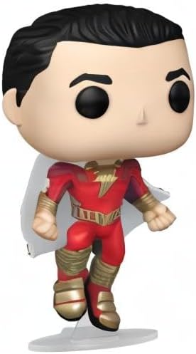 Funko Pop! Shazam! Con Chase - Fury of the Gods (Estilos Variados)