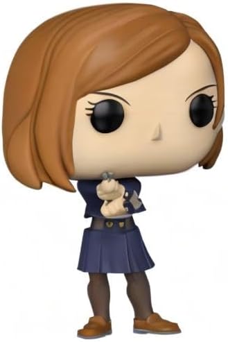 Funko Pop! Jujutsu Kaisen - Nobara, figura coleccionable, 61361