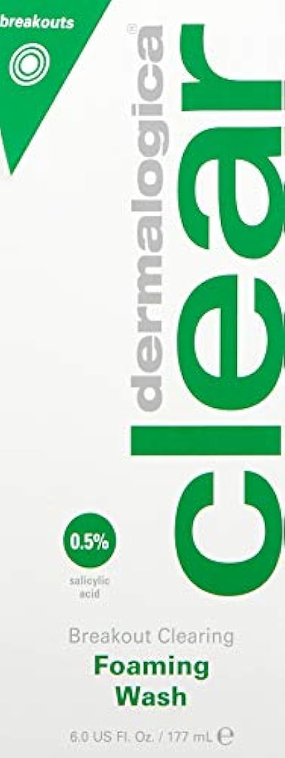 limpiador espumoso lavado