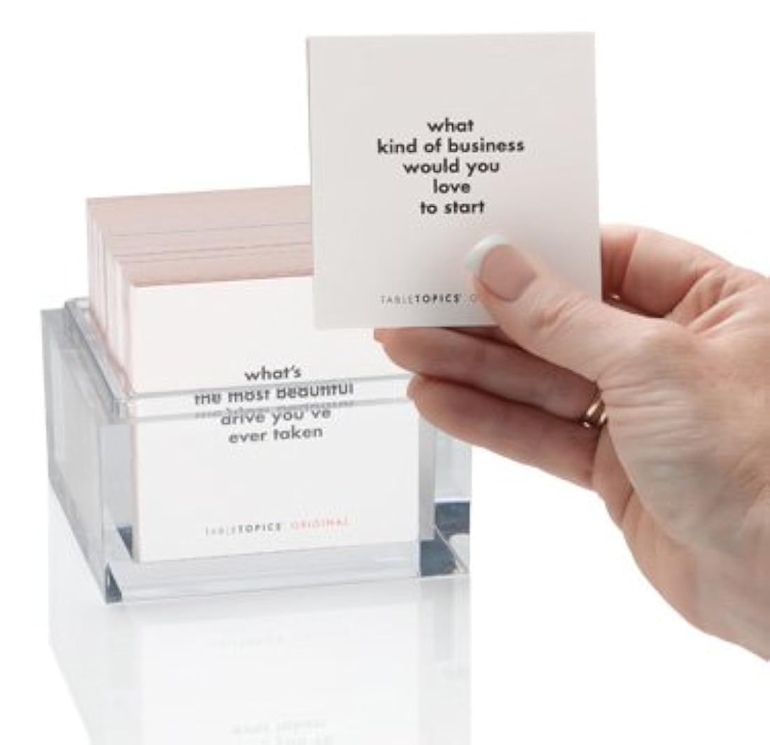 TABLETOPICS edición original-décimo aniversario