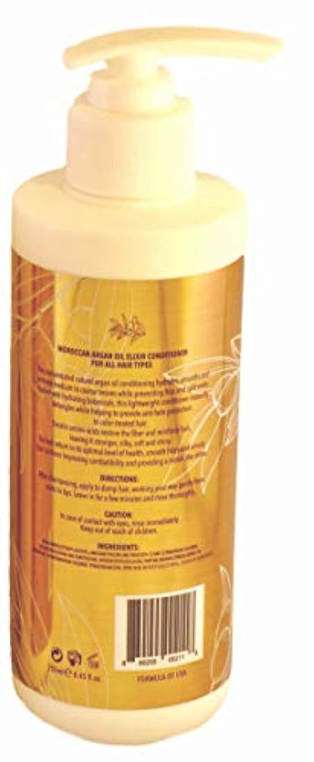 Aceite de argán marroquí Elixir de Marisa Carrera